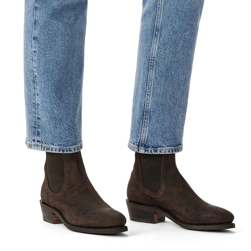 R.M. Williams Comfort Lady Yearling Boot - D Fit image number 2